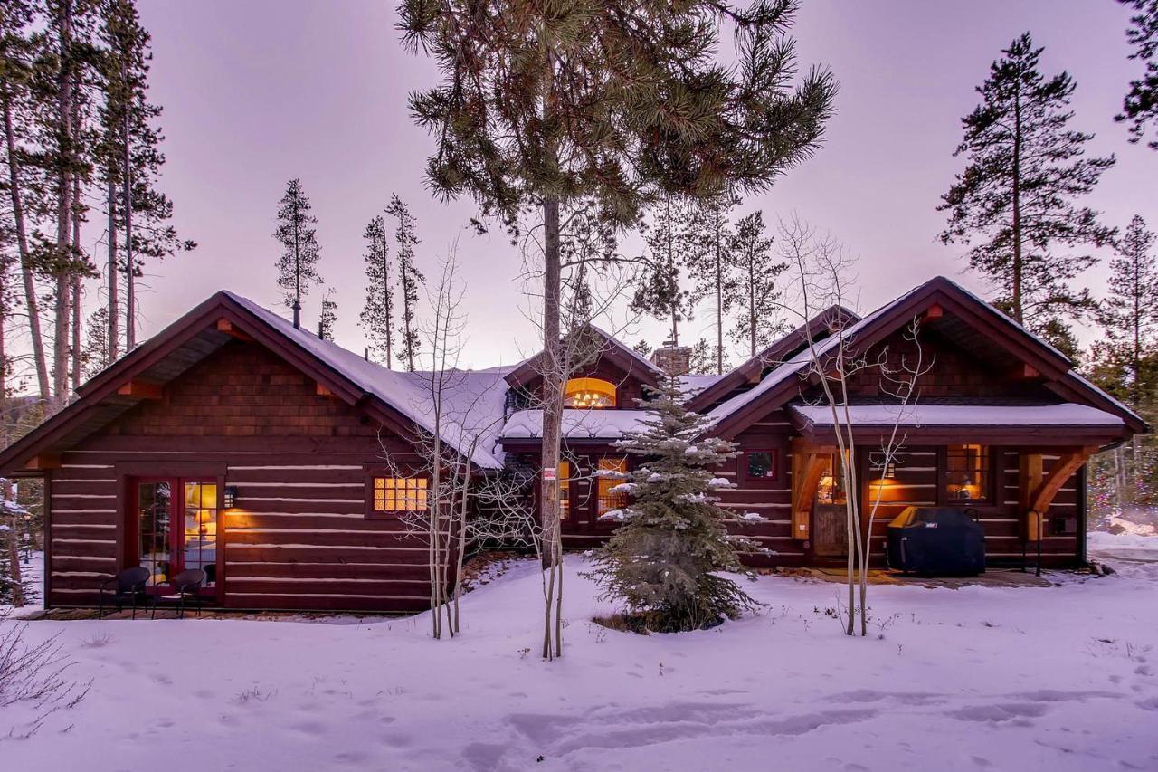 Rustic Timber Lodge Breckenridge Εξωτερικό φωτογραφία